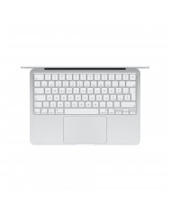 MacBook Neo 13" Apple A18 Pro chip con 6-core CPU e 5-core GPU, 8GB, 256GB SSD - Argento