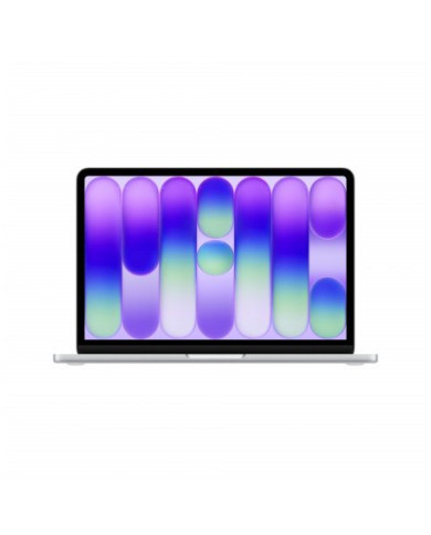 MacBook Neo 13" Apple A18 Pro chip con 6-core CPU e 5-core GPU, 8GB, 256GB SSD - Argento