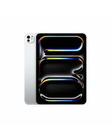 iPad Pro 11" (M5) Wi-Fi + Cellular 2TB - Vetro Standard - Argento