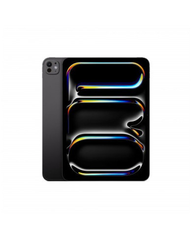 iPad Pro 11" (M5) Wi-Fi + Cellular 2TB - Vetro Standard - Nero siderale