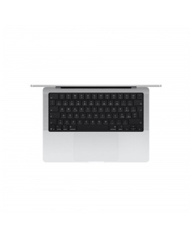 MacBook Pro 14" Apple M5 chip con 10-core CPU and 10-core GPU, 16GB, 1TB SSD - Silver