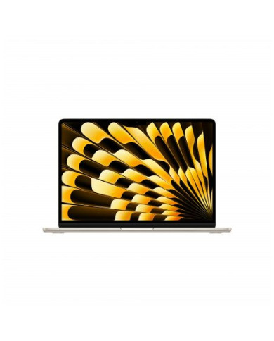 MacBook Air 13" Apple M5 chip con 10-core CPU e 10-core GPU, 16GB, 1TB SSD - Galassia