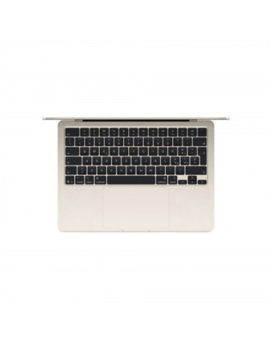 MacBook Air 13" Apple M5 chip con 10-core CPU e 10-core GPU, 16GB, 1TB SSD - Galassia