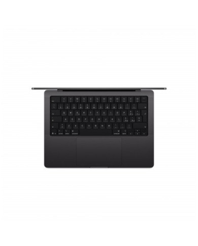 MacBook Pro 14" Apple M5 chip con 10-core CPU e 10-core GPU, 32GB, 1TB SSD - Nero Siderale