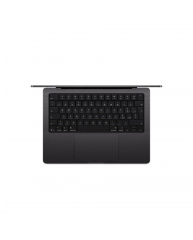 MacBook Pro 14" Apple M5 Pro chip con 15-core CPU e 16-core GPU, 24GB, 1TB SSD - Nero Siderale