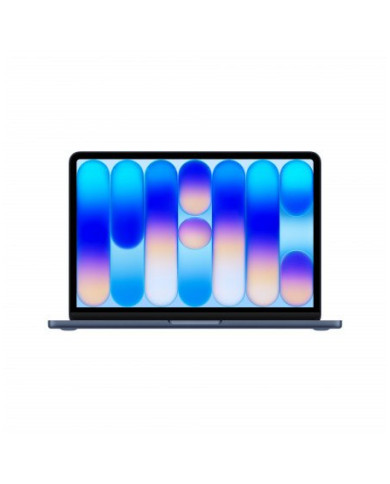 MacBook Neo 13" Apple A18 Pro chip con 6-core CPU e 5-core GPU, 8GB, 256GB SSD - Indaco