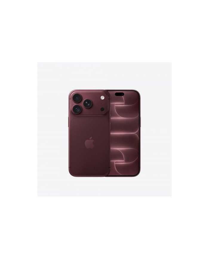 iPhone 18 Pro 1TB borgogna