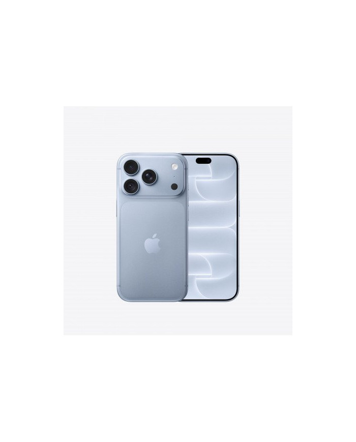 iPhone 18 Pro 1TB ghiacciaio