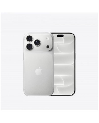 iPhone 18 Pro 256GB argento