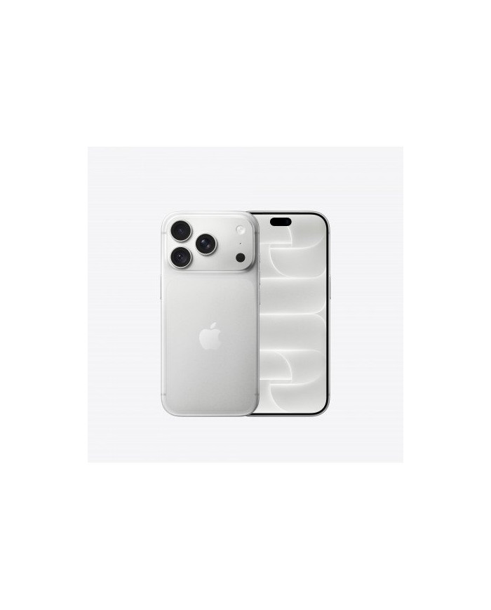 iPhone 18 Pro 256GB argento