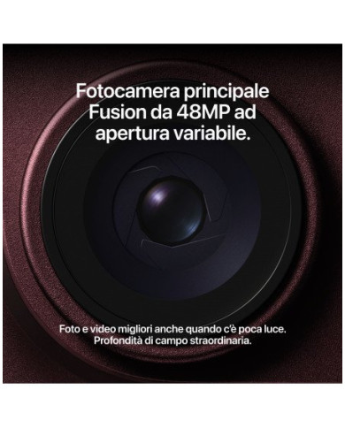 iPhone 18 Pro 256GB borgogna