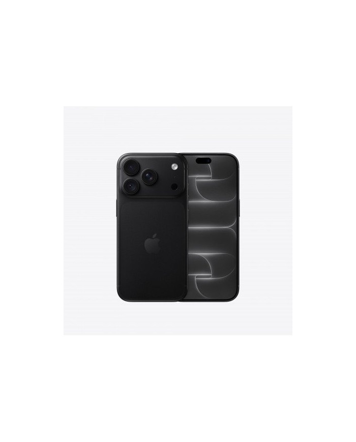 iPhone 18 Pro 256GB nero