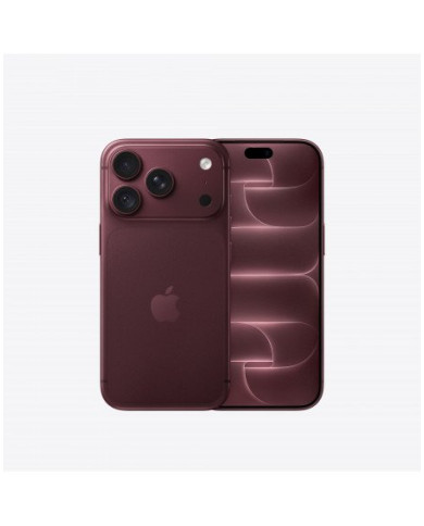 iPhone 18 Pro 2TB borgogna