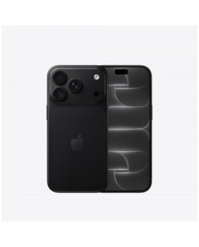 iPhone 18 Pro 512GB nero