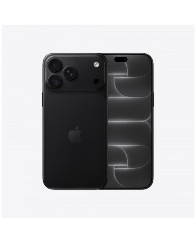 iPhone 18 Pro Max 256GB nero
