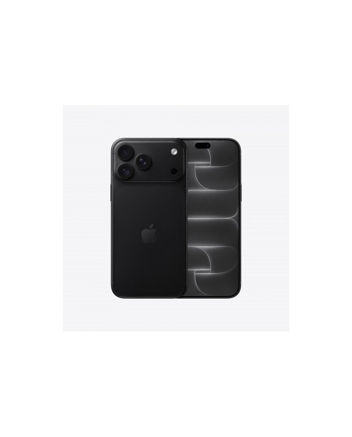 iPhone 18 Pro Max 256GB nero