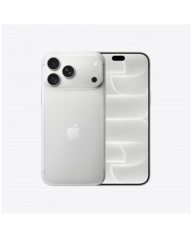 iPhone 18 Pro Max 2TB argento