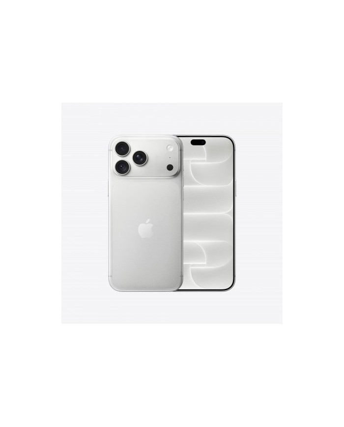 iPhone 18 Pro Max 2TB argento