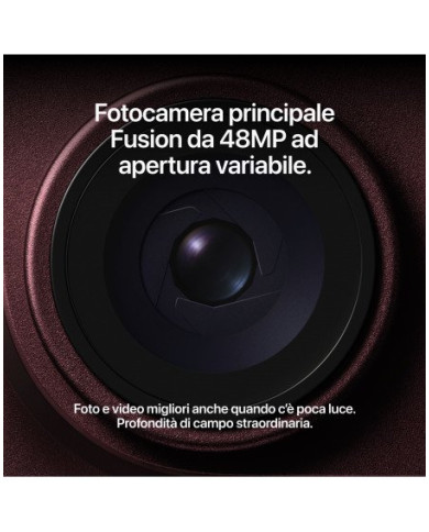 iPhone 18 Pro Max 2TB argento