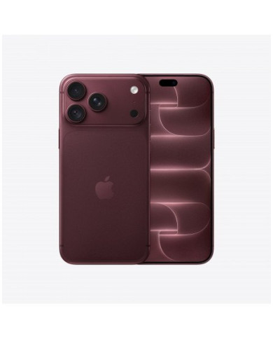 iPhone 18 Pro Max 2TB borgogna