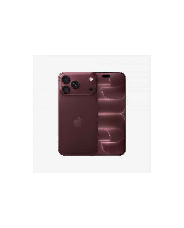 iPhone 18 Pro Max 2TB borgogna