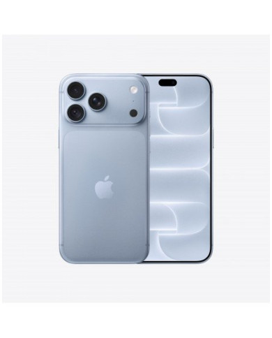 iPhone 18 Pro Max 2TB ghiacciaio