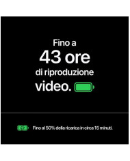 iPhone 18 Pro Max 2TB nero