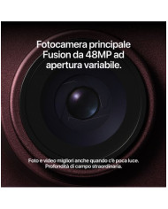 iPhone 18 Pro Max 2TB nero