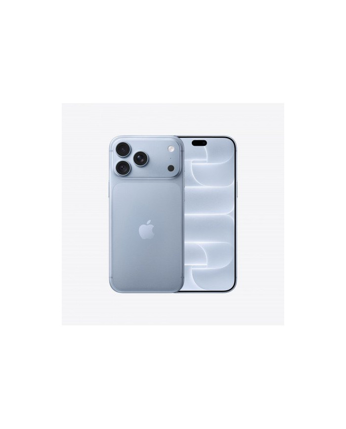 iPhone 18 Pro Max 512GB ghiacciaio
