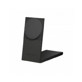 Base di Ricarica iPhone e Airpods - RISE 2-in1 - Qi2 - Nero - RS-2IN1-BLK
