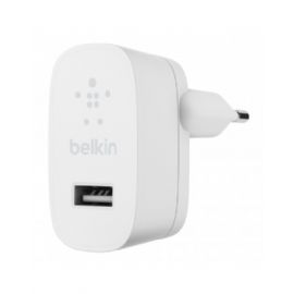 CARICABATTERIE CON PORTA USB-A 12W - BIANCO - WCA002VFWH