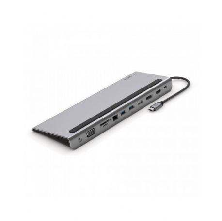 HUB MULTIMEDIALE 11 IN 1 USB-C - INC004BTSGY