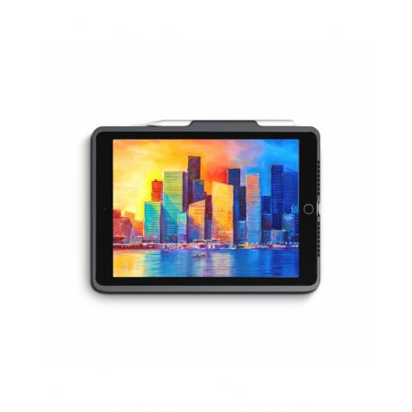 Zagg - Pro Keys tastiera e cust per iPad 10.2