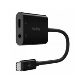 AUDIO DA 3,5 MM + ADATTATORE DI RICARICA USB-C - NPA004BTBK