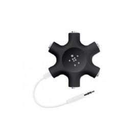 ROCKSTAR -  SPLITTER AUDIO 5 VIE BIANCO - F8Z274BT