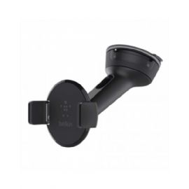 SUPPORTO DA AUTO UNIVERSALE PER PARABREZZA O CRUSCOTTO - NERO - F8M978BT