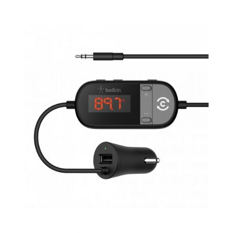 TUNECAST AUTO UNIVERSAL HANDS-FREE AUX V2 - F8Z880EA