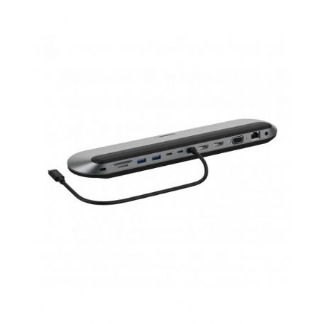 USB-C 11-IN-1 UNIVERSAL DOCK - INC014BTSGY