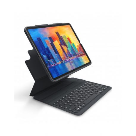 Zagg - Pro Keys Custodia con tast. per iPad Air 13