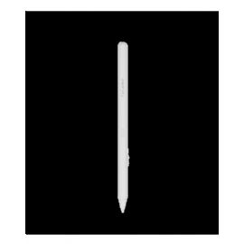 Tucano Pencil 2 for iPad - Pencil digitale per iPad con porta di ricarica usb-c e 2 punte incluse - MA-STY2-W
