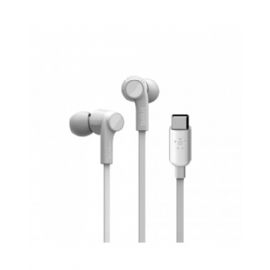 AURICOLARI ROCKSTAR IN-EAR USB-C - BIANCO - G3H0002BTWHT