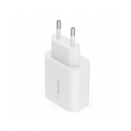CARICABATTERIE DA CASA USB-C PPS 25W - BIANCO - WCA004VFWH