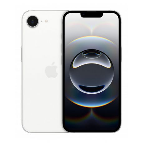 iPhone 16e 128GB Bianco - MD1R4NH/A