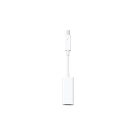 Thunderbolt to Gigabit Ethernet Adapter - MD463ZM/A