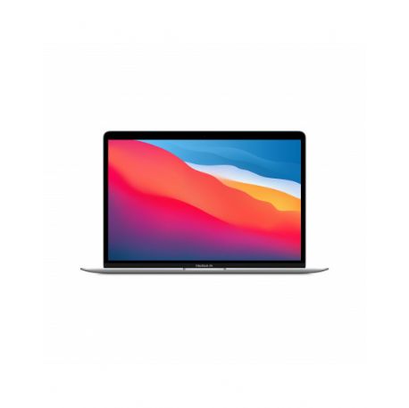 MacBook Air 13'' Apple M1 8-core CPU and 7-core GPU, 256GB - Silver - MGN93T/A