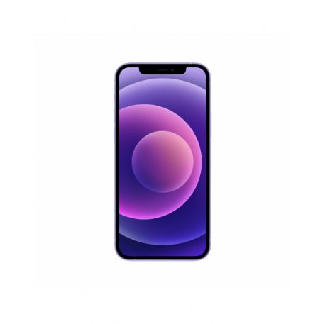 iPhone 12 mini 64GB Purple - MJQF3QL/A