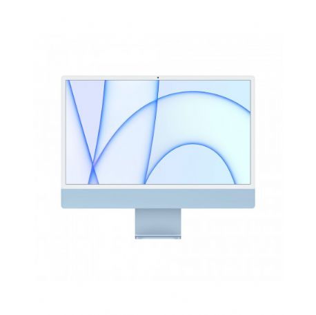iMac blu Retina 4,5K da 24