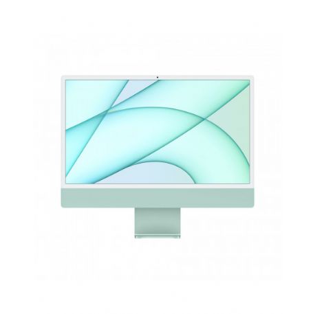 iMac verde Retina 4.5K da 24