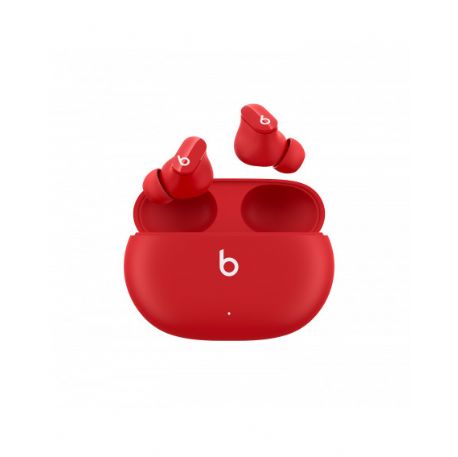 Beats Studio Buds – True Wireless Noise Cancelling Earphones – Red - MJ503ZM/A