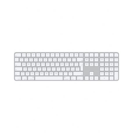 Magic Keyboard con Touch ID e tastierino numerico per Mac con chip Apple - Italiano - MK2C3T/A